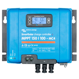 SmartSolar MPPT 150100